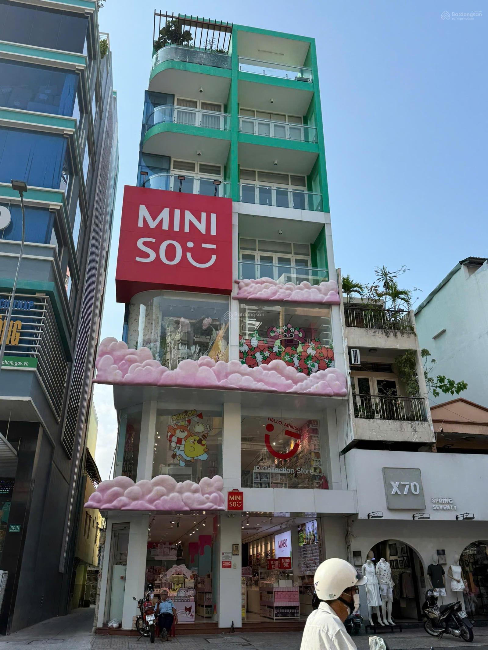 Cho thuê gấp mặt bằng hoạt động Mặt tiền Nguyễn Trãi Q.5 TP.HCM - Ảnh 2